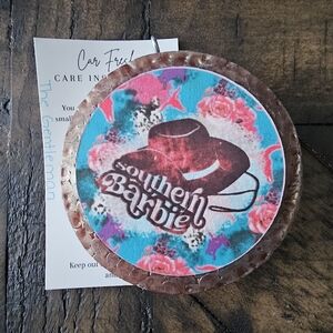 "Southern Barbie" Car Freshener